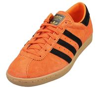 (8) adidas Trinidad And Tobago Unisex Fashion Trainers in Orange Black
