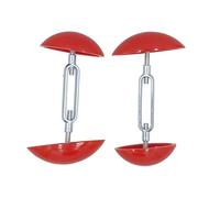 8 Adjustable Width Extenders Mini Shoe Stretchers Shapers for Men Women