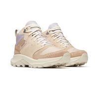 (8 (Adults'), 8 (Adults')) Merrell Tempo Sol Mid Suede Women's Hazel Hiking Boots