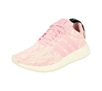 (8 (Adults')) Adidas Originals Nmd_R2 Womens Running Trainers Sneakers