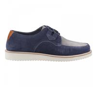 (8 (Adults')) Orion | Navy/Grey | Men's Comfy Shoes