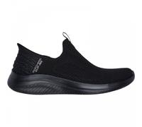(8 (Adults')) Slip-ins: Ultra Flex 3.0 - Easy Win | Black | Women's Cushioned Memory Foam Trainers
