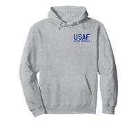 8 AF 8TH EIGHTH AIR FORCE USAF BARKSDALE AFB MIGHTY EIGHTH Pullover Hoodie