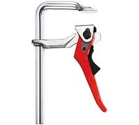 8" All Steel Bessey Lever/Ratchet Action Clamp