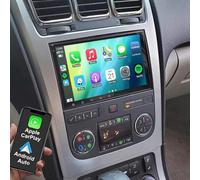 8" Android Car Stereo Radio For Gmc Acadia 2008-2012 with Carplay GPS WiFi Bluetooth FM RDS Head Unit (2+32GB)