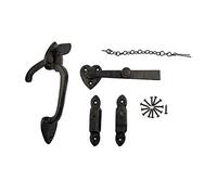 8'' Arrow Spear Suffolk Thumb Latch