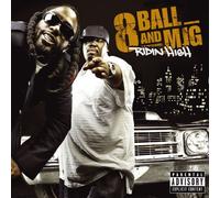 8 Ball and Mjg - Ridin High 2 Lp's [Vinyl LP] [VINYL]