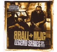 8-Ball & MJG - Legends Series Vol. 2, The (DJ Drama)