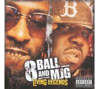 8 Ball & Mjg - Living Legends [US Import]