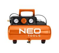 8 Bar 3.8L Compressor 18V No Battery Neo Tools