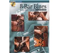 8-BAR BLUES BOOK/CD - INSIDE THE BLUES SERIES by Dave Rubin (2008-12-01)
