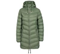 (8, Basil) Trespass Womens Jacket Packaway Coat Rianna