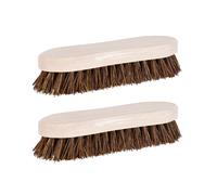 8" Bassine Hand Scrub Brush