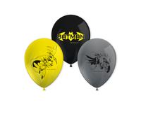 Procos 93362 - Latex Balloon Batman 46 cm Decoration Birthday