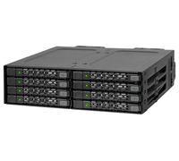 8 BAY 2.5" SATA HDD/SSD BACKPLANE CAGE; MB998SP-B (ICY DOCK) Qty X 1