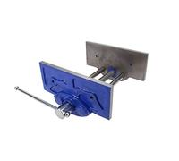 8" Bench Vice Wood Working Clamp Carpenters Carpentry Vice Clamping Vise