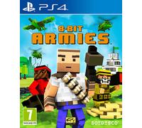 8 Bit Armies PS4 PlayStation 4 SOEDESCO