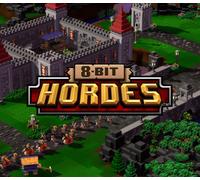 8-Bit Hordes PC Steam CD Key
