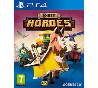 8 Bit Hordes - PlayStation 4