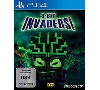 8-Bit Invaders