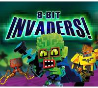 8-Bit Invaders! EU PC Steam Altergift