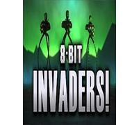 8-Bit Invaders! (PC) - Steam Key - GLOBAL