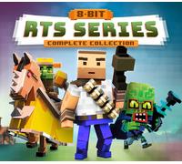 8-Bit RTS Series - Complete Collection US XBOX One CD Key