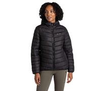 (8, Black) Craghoppers Womens Complite IX Packable Padded Jacket