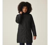 Regatta Women's Sabinka II Fur Trim Parka Jacket with Isotex 10000 fabric, perfect for Walking & Outdoors