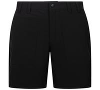 Trespass Womens Adventure Shorts Montrose - Quick Dry Active Stretch Shorts, Ladies Trekking Pants, Outdoor Walking Hiking Short with Pockets Black