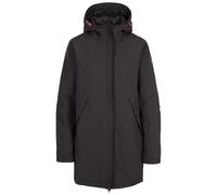(8, Black) Trespass Womens Waterproof Jacket Overcast