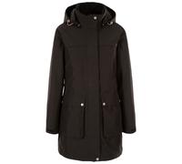 (8, Black) Trespass Womens Waterproof Jacket Padded Lyrics