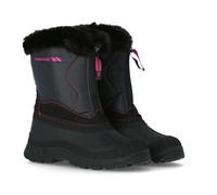 Trespass Women's Zesty Black Snow Boot Fafobof20002 8 UK