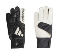 (8, Black/White) Adidas Unisex Adult Copa Club Goalkeeper Gloves