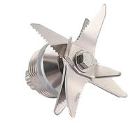 8 Blade Stainless Steel Blender Spare Part 4XFB Smooth Blending Multiple Models Replacement