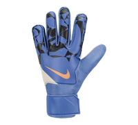 (8, Blue/Black) Nike Unisex Adult Match Goalkeeping Goalkeeper Gloves
