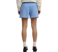 (8, Blue Yonder) Superdry Womens Cotton Broderie Beach Shorts Chino Shorts