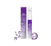 8% Caffeine Eye Serum,With 360° Massage Roller-Ball,Hydrates And Moisturizes The Skin To Improve The Fine Lines And Wrinkles,Eliminate Puffiness And Bags Under Eyes