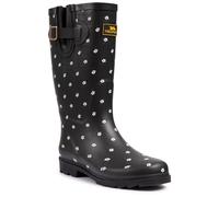 Trespass Womens Printed Wellies Samira Black 41
