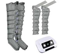 8 Cavity Pressotherapy Air Compression Massager(2 Legs + 2 arms)