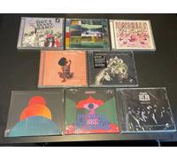 8 CD Albums all Dance / Electronic / Funk - 2002-2023 - Brand New & Sealed