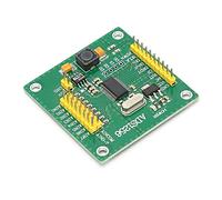 8-Channel 24-Bit ADC Signal Acquisition Board ADS1256, High Accuracy Analog to Digital Conversion Module with Fast Sampling Rate, Compact Design for Convenient Use