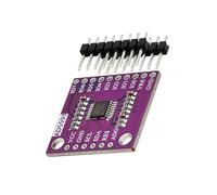 8 Channel AD5593 Converters 12-Bit Analog to Digital Converters Configurable Control for Electronics Projects Data Acquisition Module