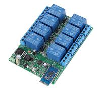 8 Channel BT Relay Module Board Mobile Phone App Wireless Remote Control Relay Switch for Smart Home