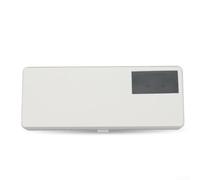 8 Channel Central Hub for Wallmounted Boiler Linkage Supporting Control of Gas Boilers, Water Heater Pumps, and Zoned Heating Valves with Monitoring Display