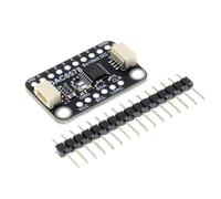 8 Channel DAC6578 Open Source 10 Bit I2C Module Digital to Analog Conversion for Calibration Application Equipment Programmable