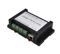 8 Channel Relay Ethernet Remote Control Module RJ45 Port Network Web Server DC12V 485 Network Computer Module