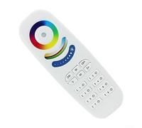 8-Channel RF2.4G Touch LED Controller for RGB and For CT Lighting with Dynamic Mode SeleFor CTion and Speed Tuning (Remote control)