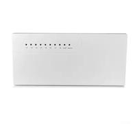 8 Channel Water Floor Heating For Thermostat Controller with Centralized Management and Actuator Connections for Coordinated Heating Systems