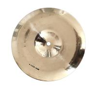 8" China Handmade Cymbal Drummer's Cymbals Professional Cymbal Piece Cymbals for Beginners